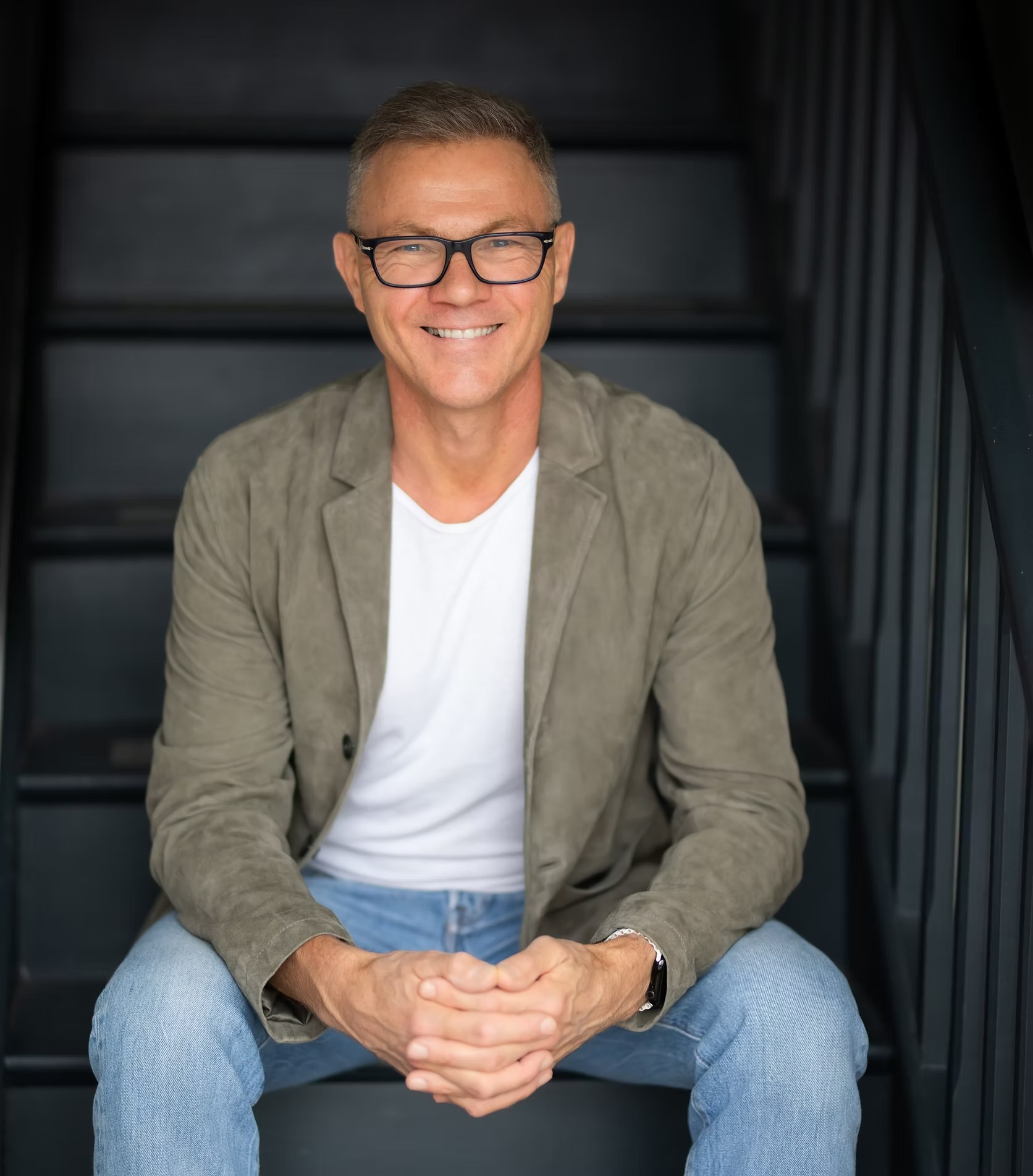 Steve Colling portrait
