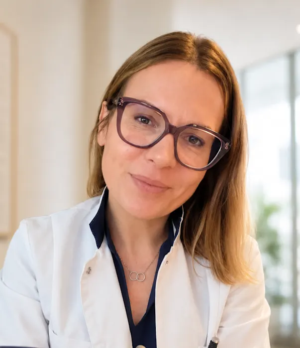Dr Biljana Stojcevski