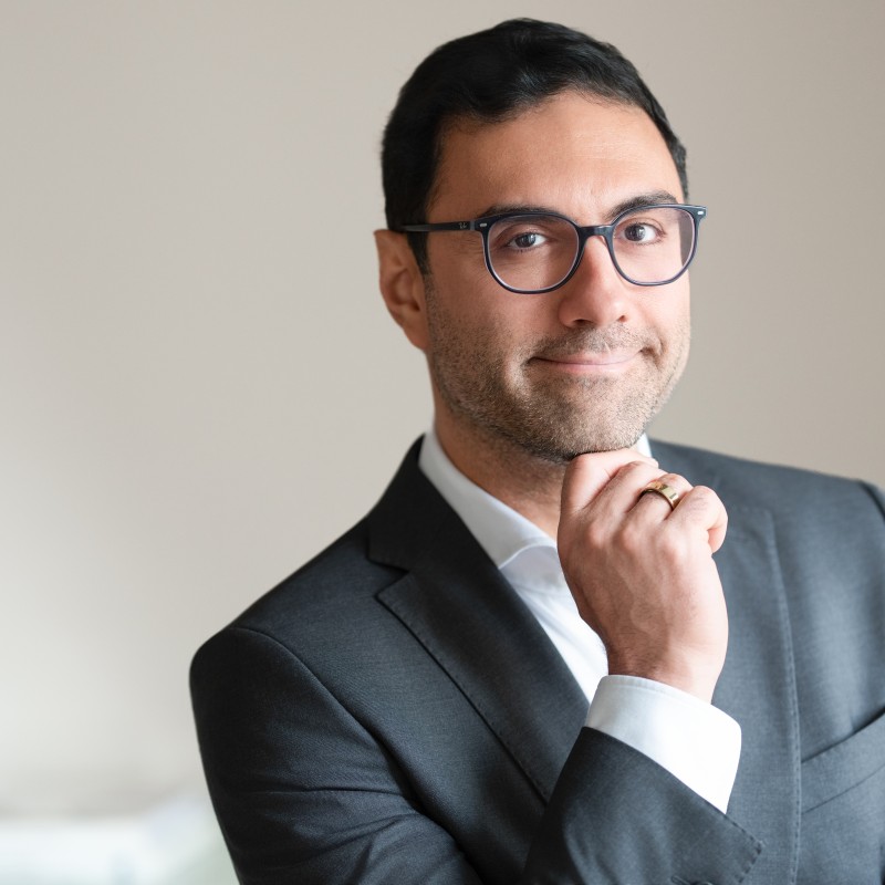 Dr Sherif Mehralivand